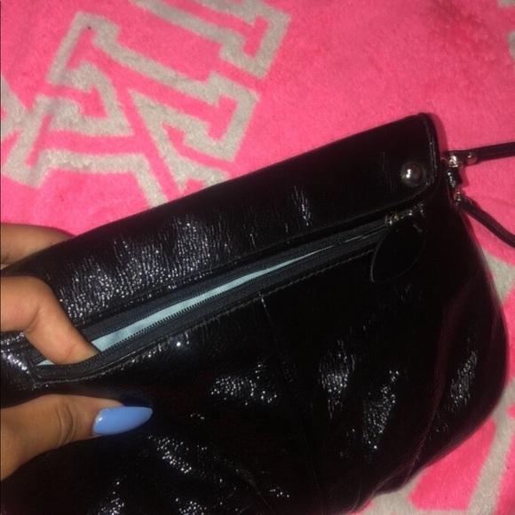 Black Coach Purse - Picture 6 of 6